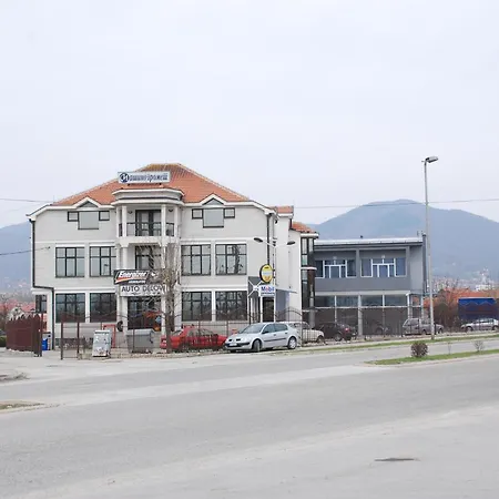 M Garni Hotel